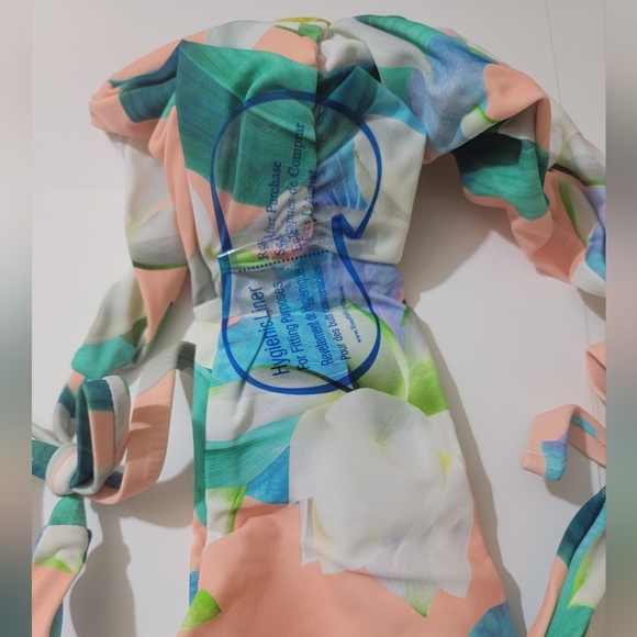 Fused Hawaii Serenity Aloha Bikini Bottoms - Picture 5 of 6